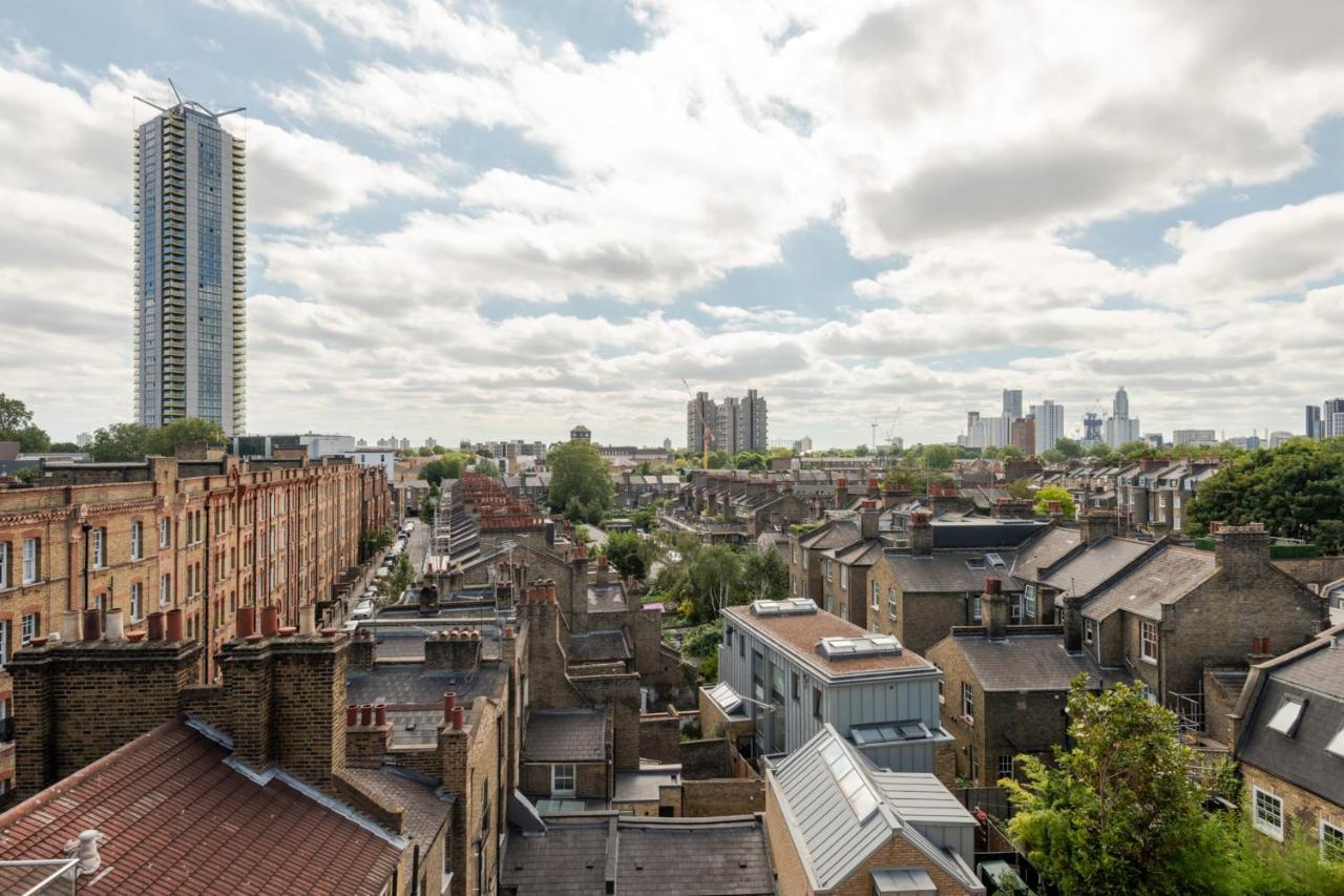 Guestready - Wonderful 1Br Flat - Elephant&Castle Londen Buitenkant foto