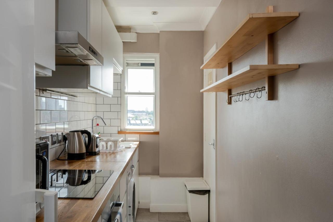 Guestready - Wonderful 1Br Flat - Elephant&Castle Londen Buitenkant foto
